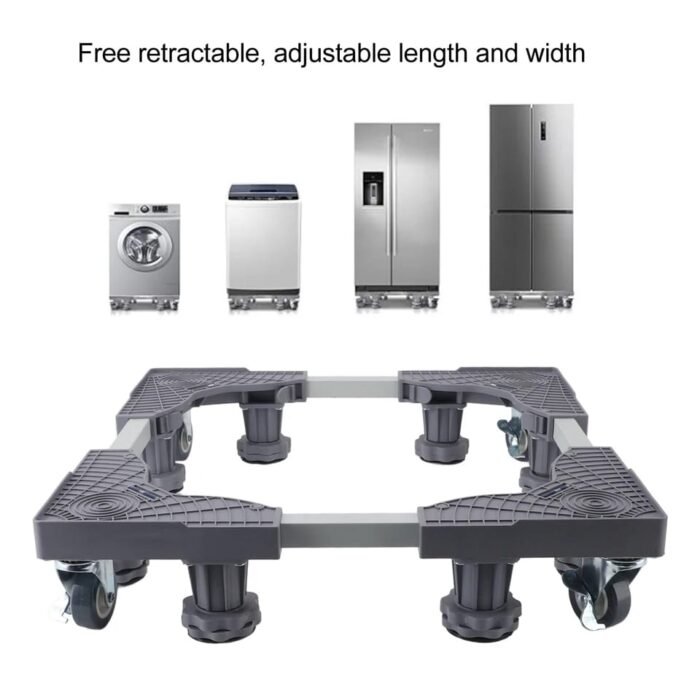Heavy-Duty Adjustable Base