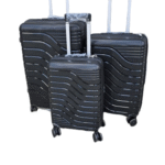 3 in 1 Classic Unbreakable Travel Suitcase