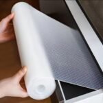 Kitchen Clear Drawer Liners
