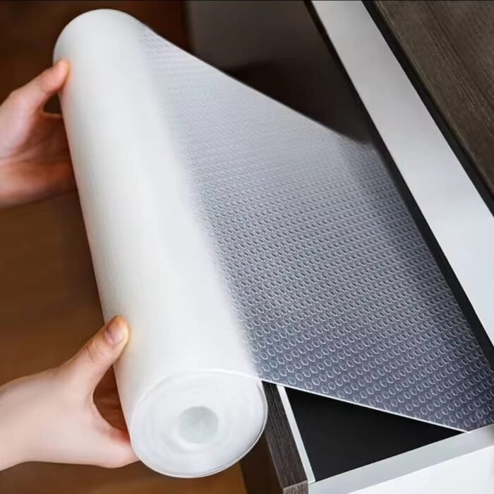 Kitchen Clear Drawer Liners