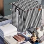 3 pcs Large Capacity Luggage Storage Bags