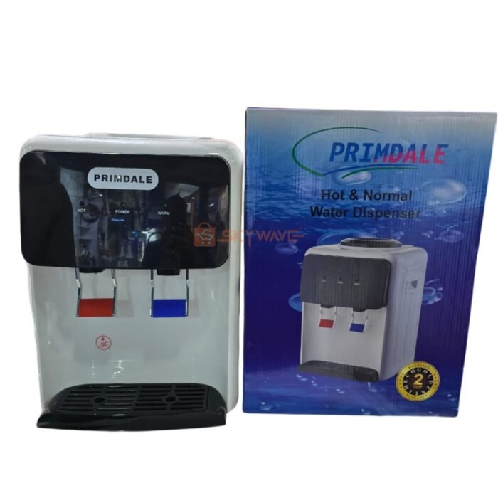 Primdale Table Hot & Normal Water Dispenser – Model YT-24