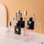 3-Tier Clear Display Rack