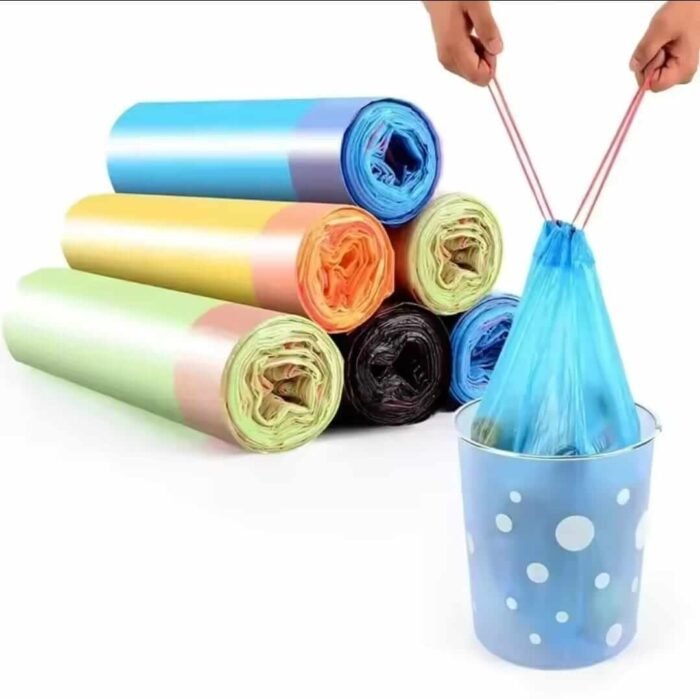 garbage bags