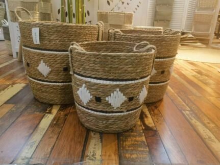 handmade baskets