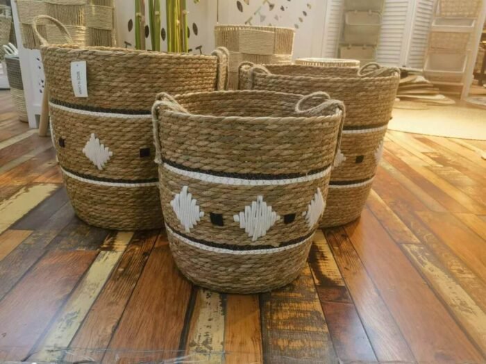 handmade baskets