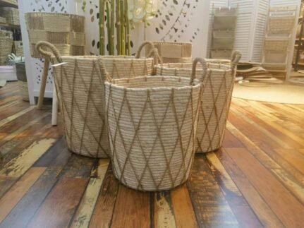 handmade basket