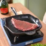 5pcs Cast Iron Cooking Pot Set - Image 2