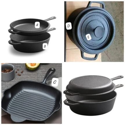 Cooking Pot Set