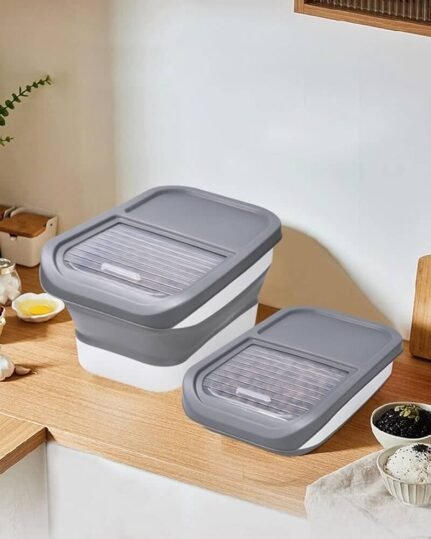 cereal storage container