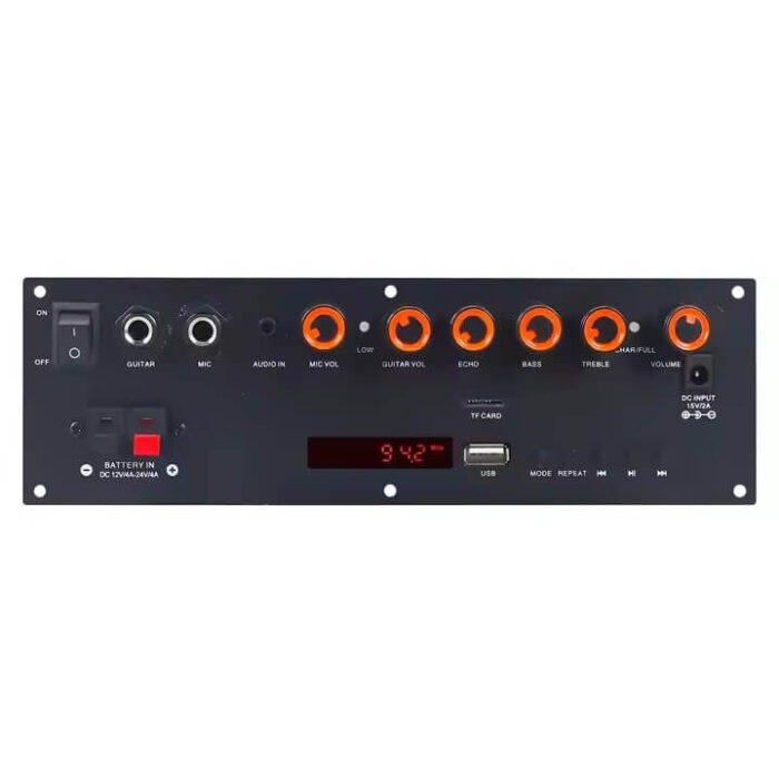 Tagwood Motherboard
