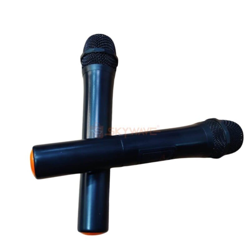 Tagwood Wireless Microphone