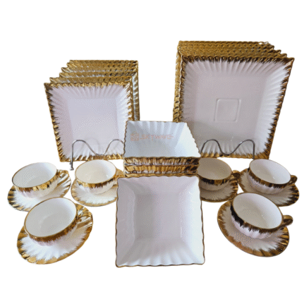 Elegant 30 Pcs Dinner Set