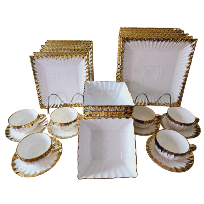Elegant 30 Pcs Dinner Set