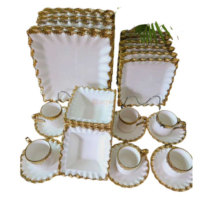Elegant 30 Pcs Dinner Set