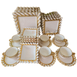 Elegant 30 Pcs Dinner Set