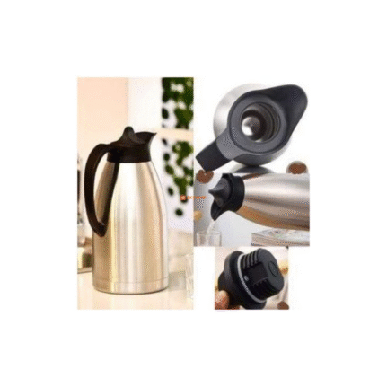 Always Stainless Steel Vacuum Flask 3L