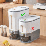 10L Rice Storage Box