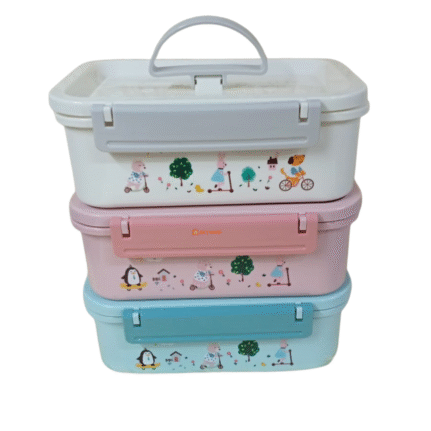 Unpartitioned Kids and Adults Bento Box
