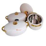 Nordic insulated hotpots