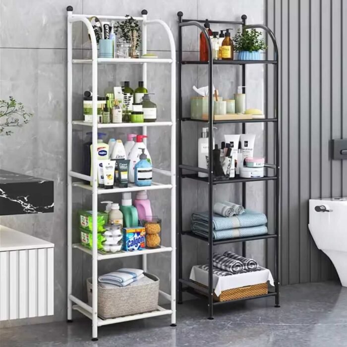 5 tier metallic rack - Image 2