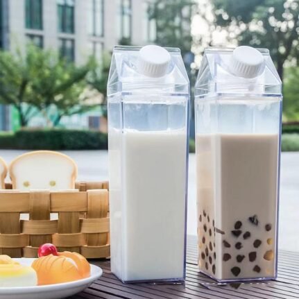 500 Ml milk bottle