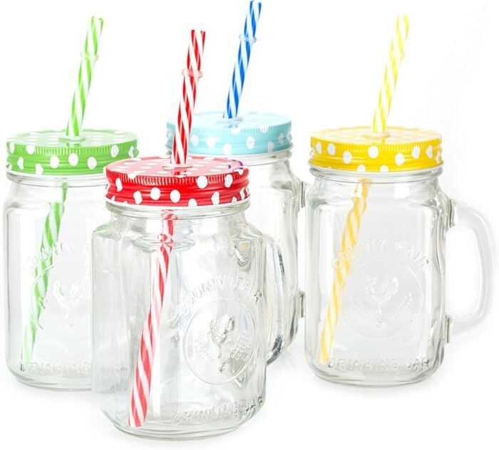 Generic Mason Jar