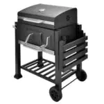 Outdoor Garden Barbecue Portable BBQ Grill - Image 2