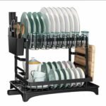 2 Tier Dish Rack