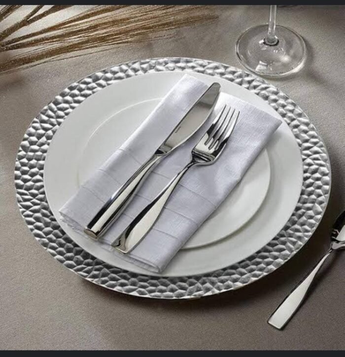 Exotic charger plate - Image 2