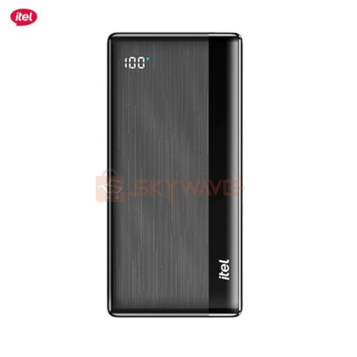 Itel Power Pulse 1 A1121 12W 10000mAh Power Bank
