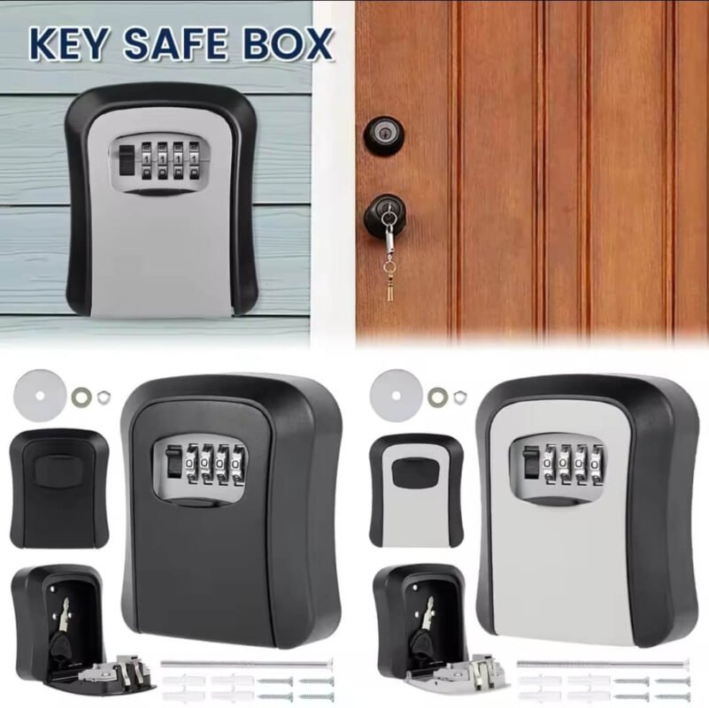 Key Lock Box