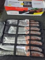 10 Pcs Kitchen knife