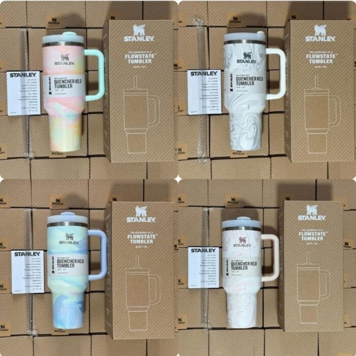 Original Marble Stanley tumbler - Image 2