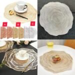 6pcs Non woven table mats - Image 2