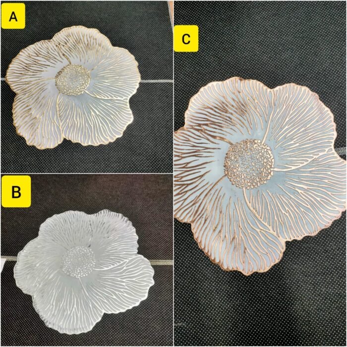 6pcs Non woven table mats - Image 3