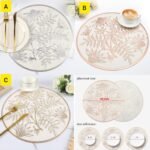 6pcs Non woven table mats - Image 7