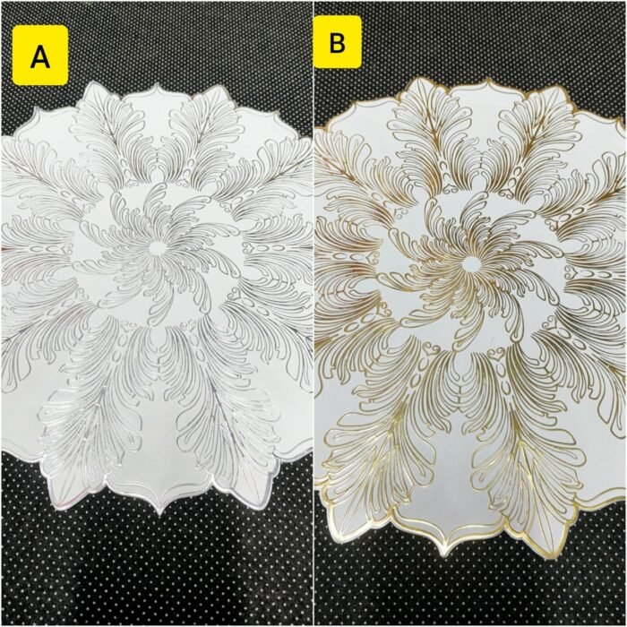 6pcs Non woven table mats - Image 8