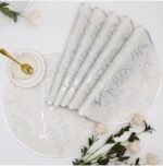 6pcs Non woven table mats - Image 9