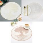 6pcs Non woven table mats - Image 6