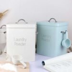 Laundry Powder Tin