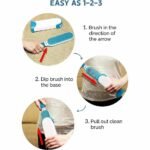 Double Sided Self-Cleaning and Reusable Lint Remover - Image 2