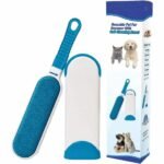 Self-Cleaning and Reusable Lint Remover