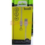 Budi 5A Type C USB cable M8J157T