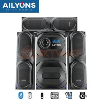 AILYONS ELP3603K 3.1CH Subwoofer Home Theatre