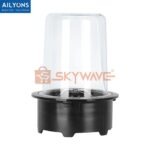 Ailyons 1.5L 350W 2 in 1 Blender TYB-201-A-S