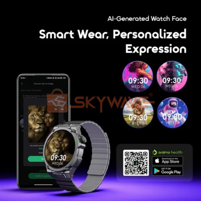 Oraimo Watch Nova RV OSW-822N