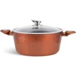 Edenburg 15pc Cookware EB-5618