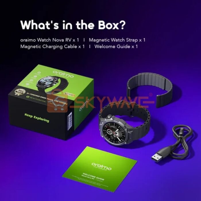 Oraimo Watch Nova RV OSW-822N