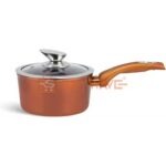 Edenburg 15pc Cookware EB-5618